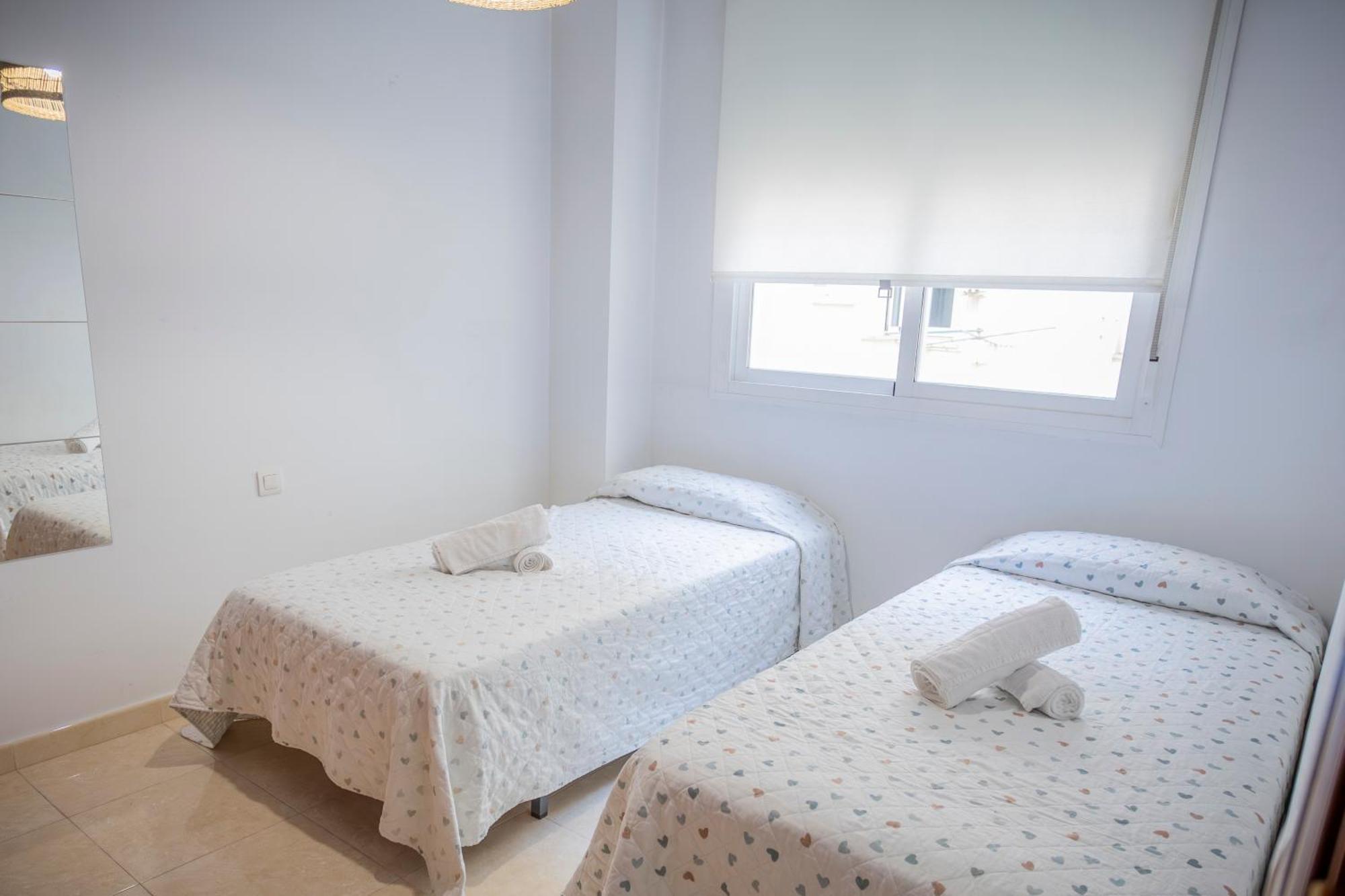 Estepona Parque Central Kültér fotó